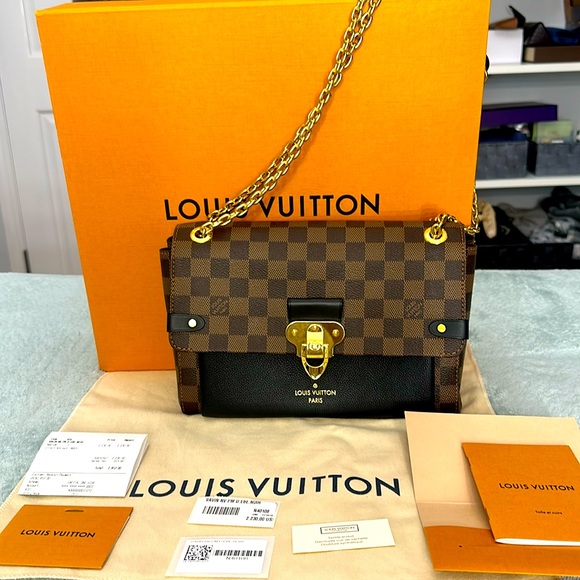 Louis Vuitton Handbags - AUTHENTIC LOUIS VUITTON VAVIN PM